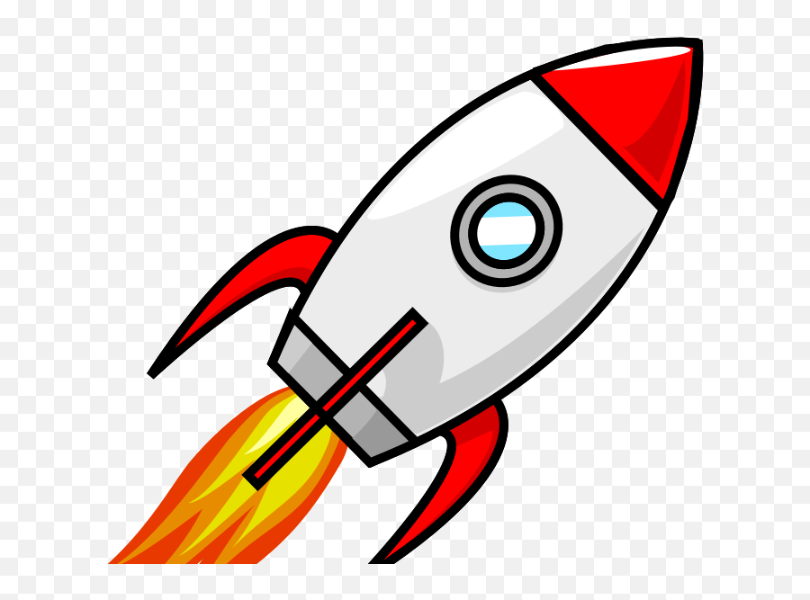 Library Of Toy Story Rocket Ship Clip Library Stock Png - Clipart Rocket Ship Cartoon Emoji,Toy Clipart