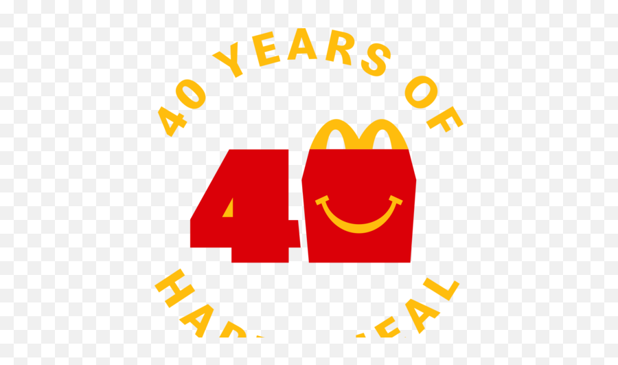 Mcdonaldu0027s Happy Meal Logopedia Fandom - Mcdonalds Happy Meal Smile Logo Emoji,Mcdonalds Logo