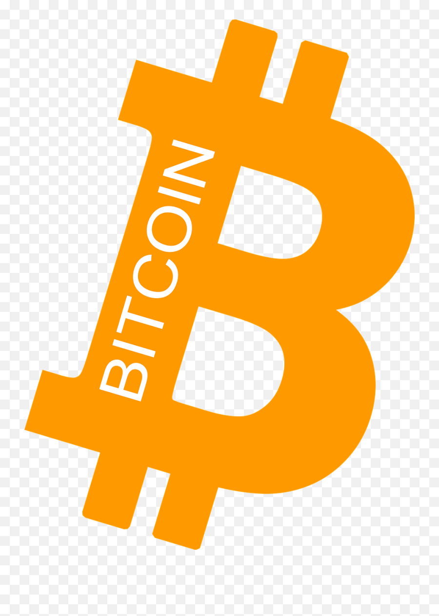 Simbolo De Bitcoin Png Transparent - Btc Logo Png Emoji,Bitcoin Png