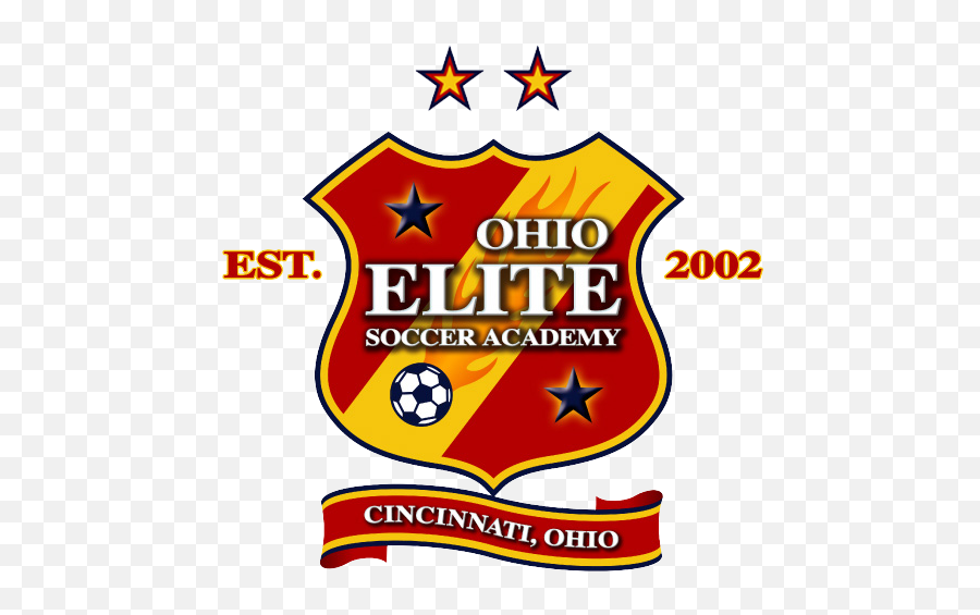 Ohio Elite Logo - Ohio Elite Soccer Academy Emoji,Elite Logo