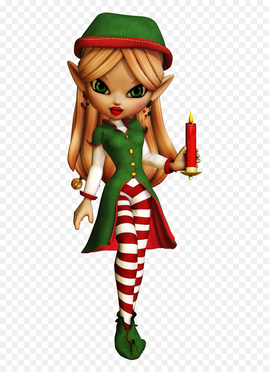 Elves Png - Christmas Elfchristmas Clipartchristmas Christmas Day Emoji,Elves Clipart