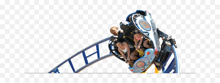 Seabreeze Family Fun At Rochesteru0027s Favorite Amusement Park - Theme Park Emoji,Roller Coaster Transparent