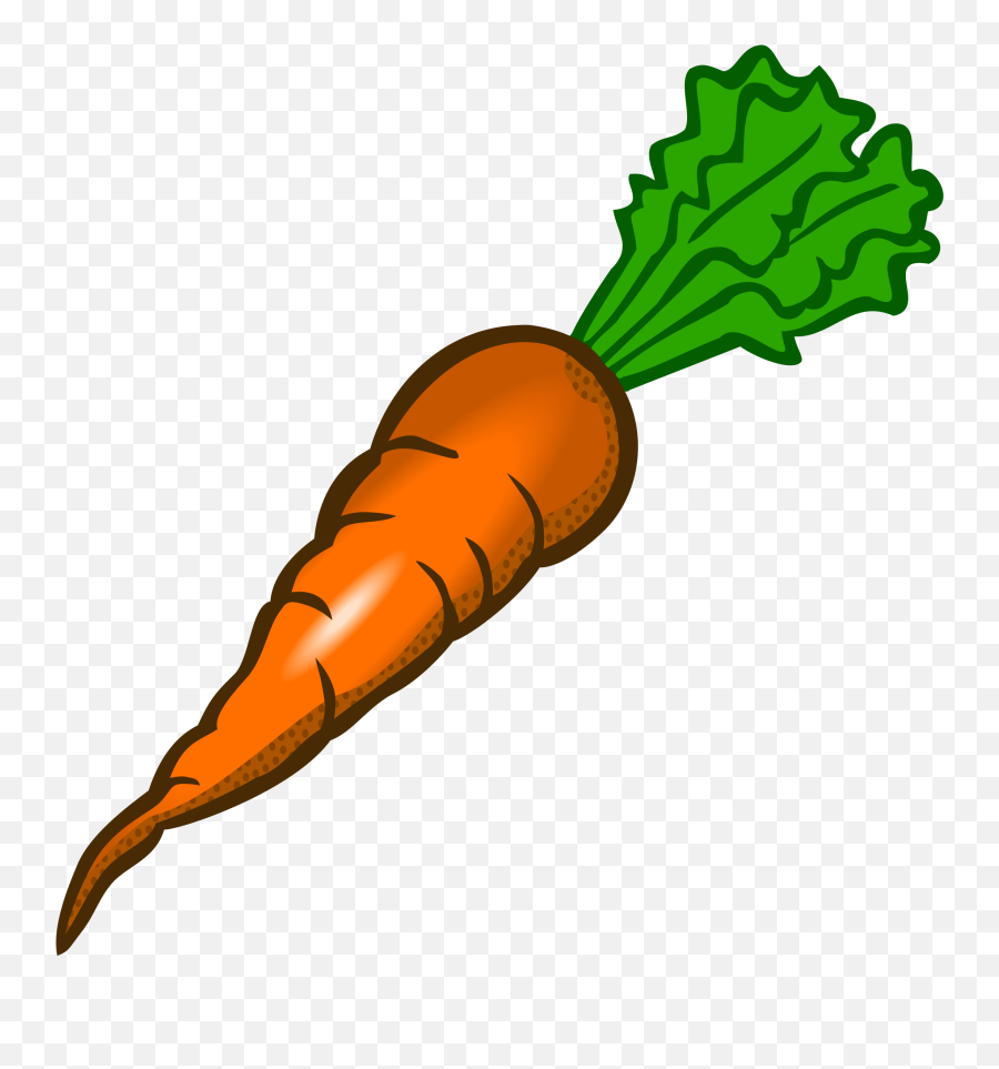 Carrot Clip Art Free Clipart Images - Transparent Background Carrot Clip Art Emoji,Free Clipart