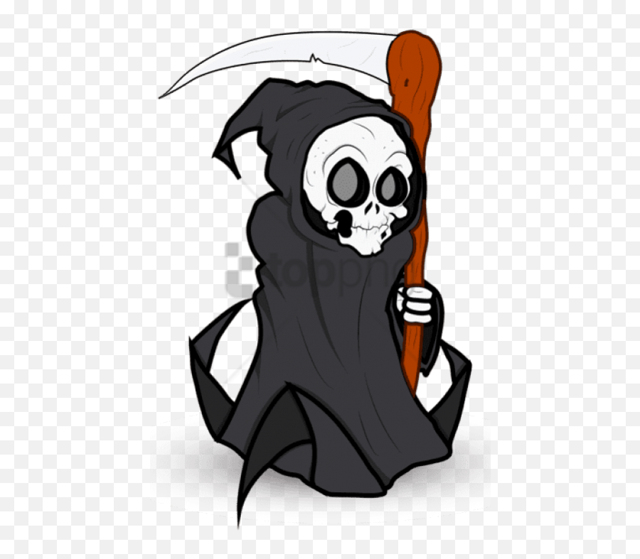 Png Clipart Grim Reaper Png Png Image - Grim Reaper Animation Png Emoji,Reaper Png