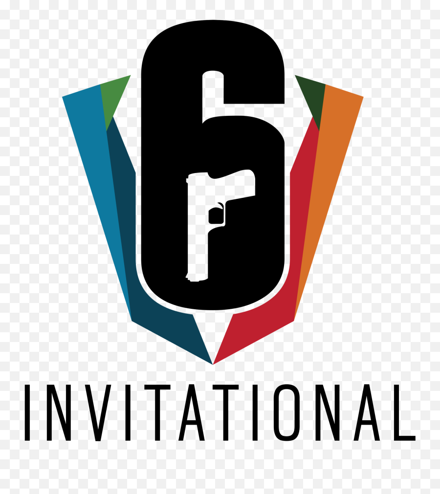 Six Invitational 2021 - Rainbow Six Siege Invitational Logo Emoji,Rainbow Six Siege Logo