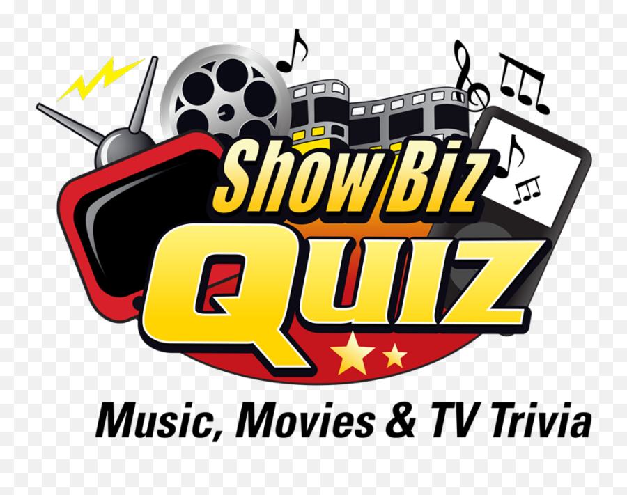 Game Show Show Biz Quiz - Quiz Show Emoji,Game Show Logo