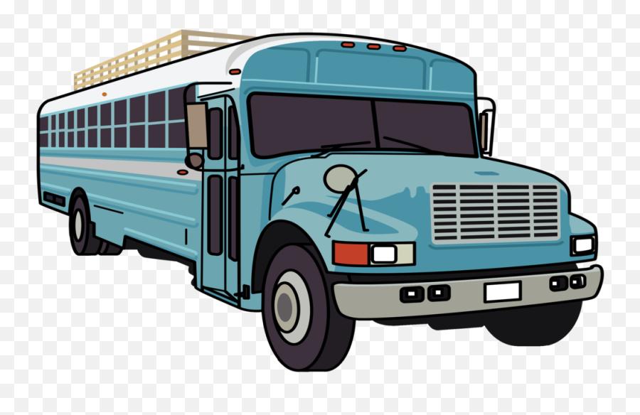 Download Big Blue Bus Logo - Blue Bus Png Png Image With No Bus Png Logo Emoji,Bus Logo