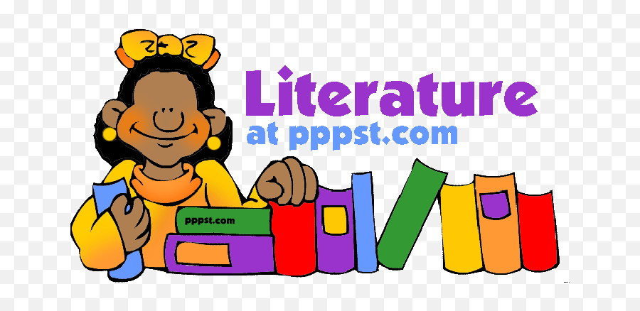 Childrenu0027s Literature - Free Presentations In Powerpoint Dewey Decimal System Powerpoint Emoji,Children Play Clipart