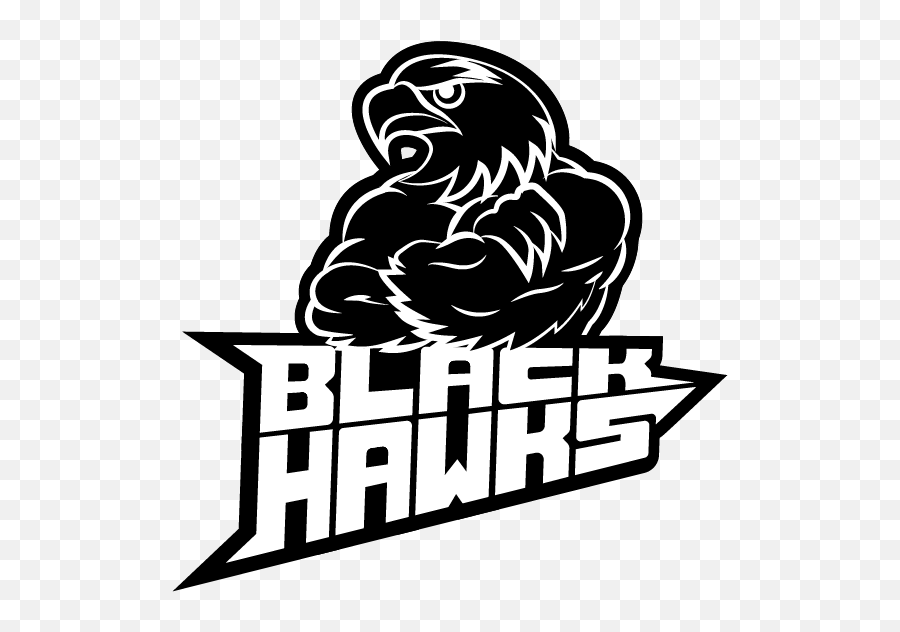 Download Blackhawks Logo600x600 - Chicago Blackhawks Png Automotive Decal Emoji,Blackhawks Logo