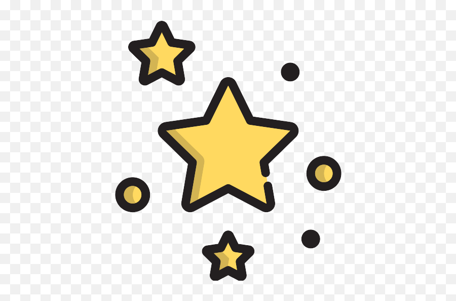 Stars Vector Svg Icon 5 - Png Repo Free Png Icons Incentive Icon Emoji,Yellow Star Png