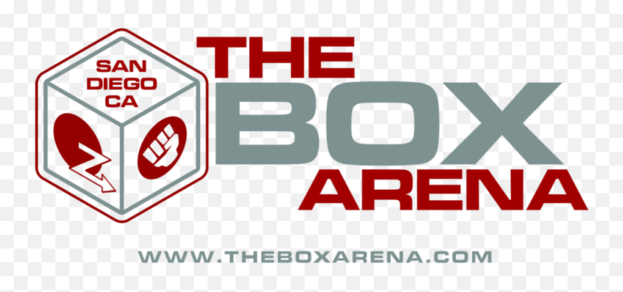 The Box Arena Logo Psd Official Psds - Alienware Emoji,Arena Logo