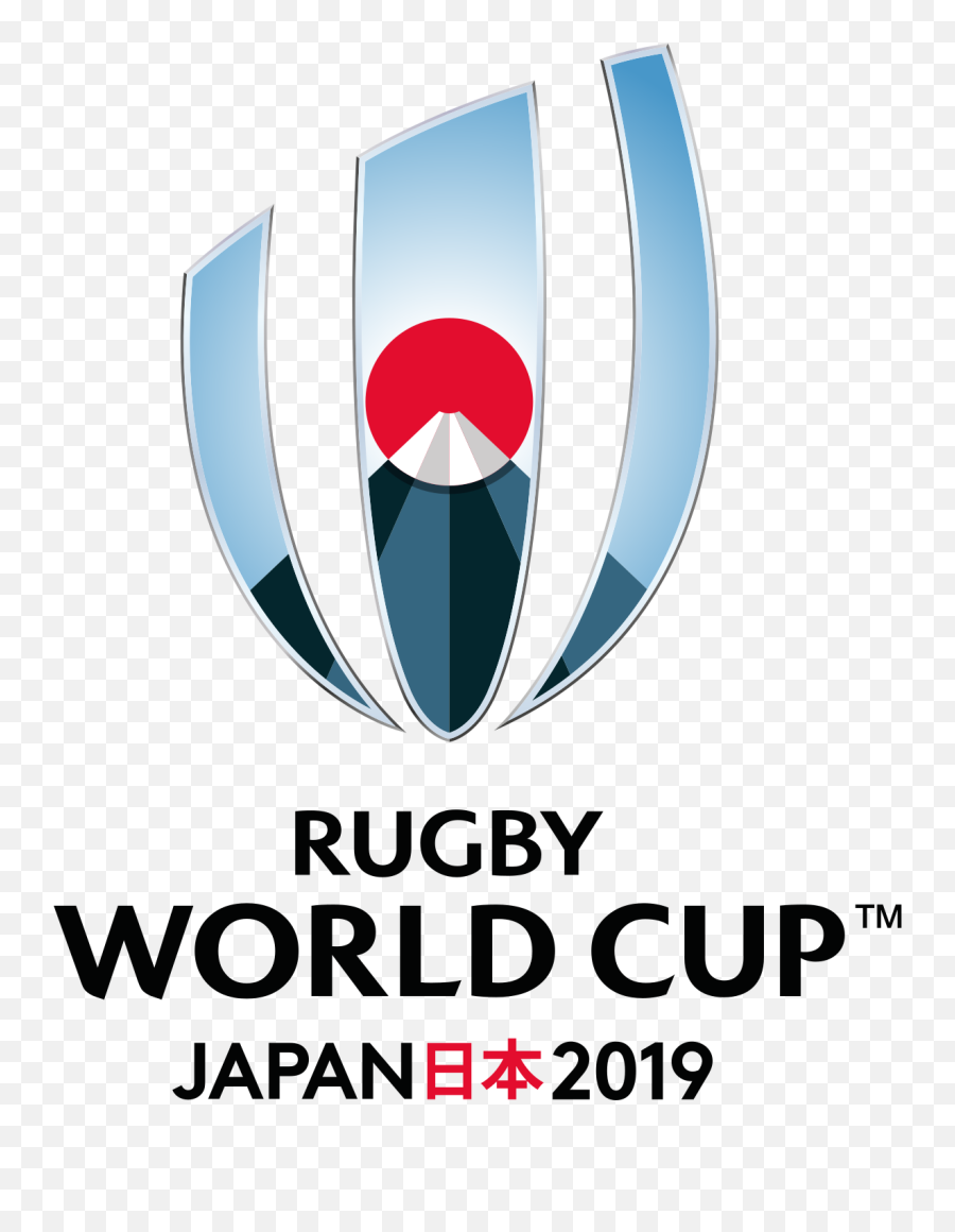 2019 Rugby World Cup - Logo Rugby World Cup Emoji,World Cup Logo