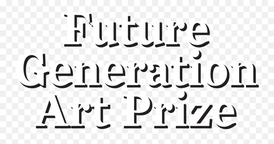 Future Generation Art Prize - Dot Emoji,United Artists Logo