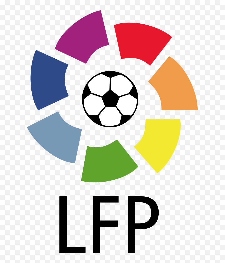 La Liga - La Liga Logo Emoji,La Liga Logo
