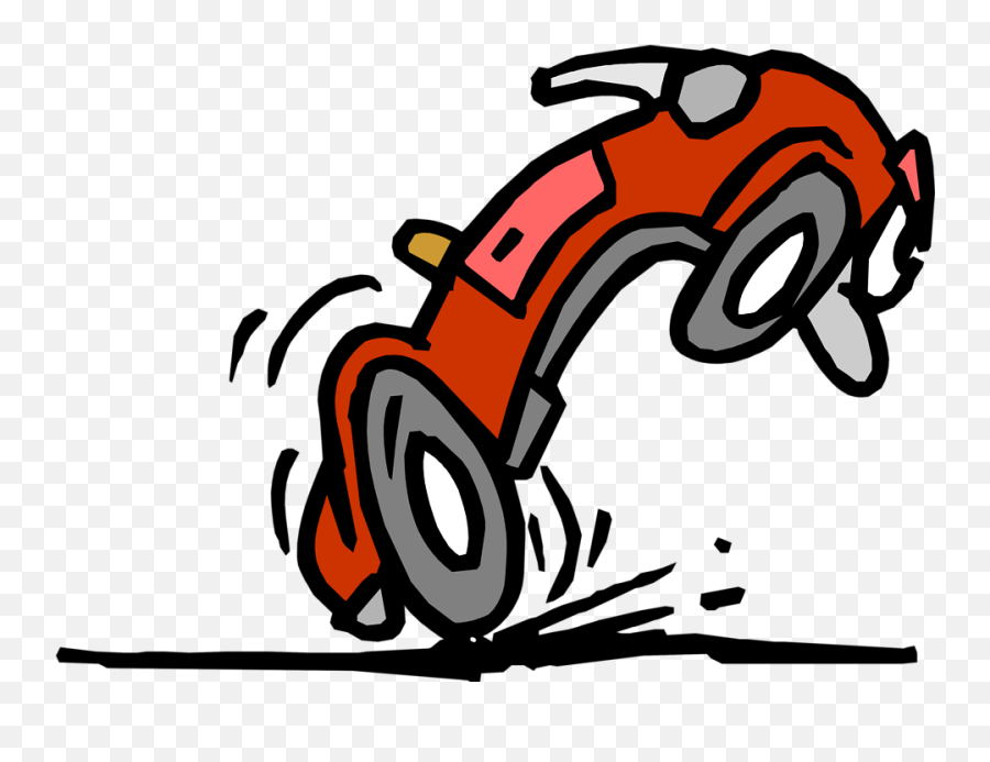 Free Sports Car Cartoon Download Free Sports Car Cartoon - Screeching Halt Emoji,Red Race Car Clipart
