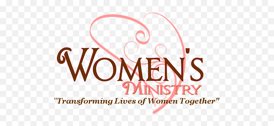 Women U0027 S Ministries Clipart - Womenu0027s Ministry Mission Women Church Ministry Emoji,Mission Clipart
