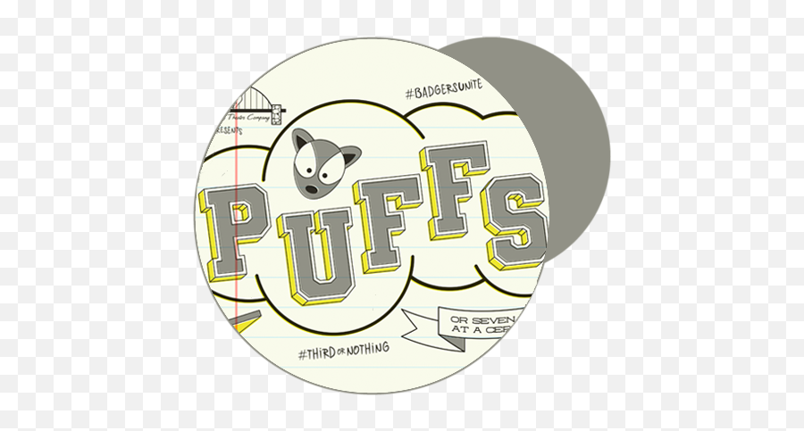 Puffs Or Seven Increasingly Eventful Years At Certain Emoji,Puffs Logo