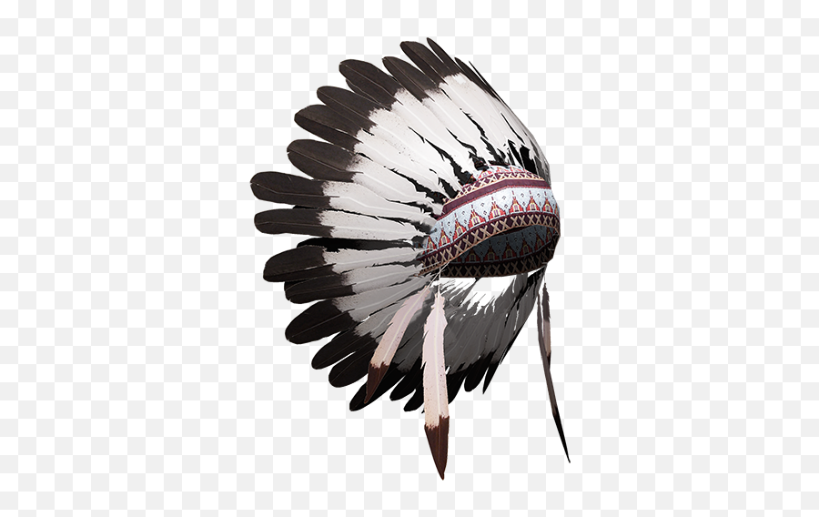Indian Headdress Png Vector Clipart Emoji,Indian Feather Clipart