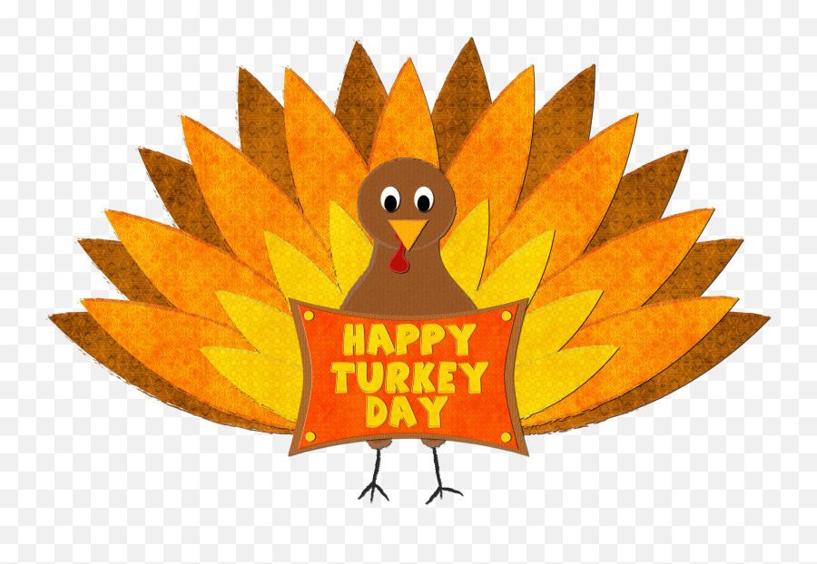 Free Picture Of Thanksgiving Turkey Download Free Clip Art - Thanksgiving Food Drive Ideas Emoji,Turkey Clipart Black And White