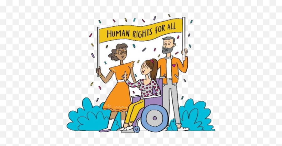 About The Justus Project Emoji,Human Rights Clipart