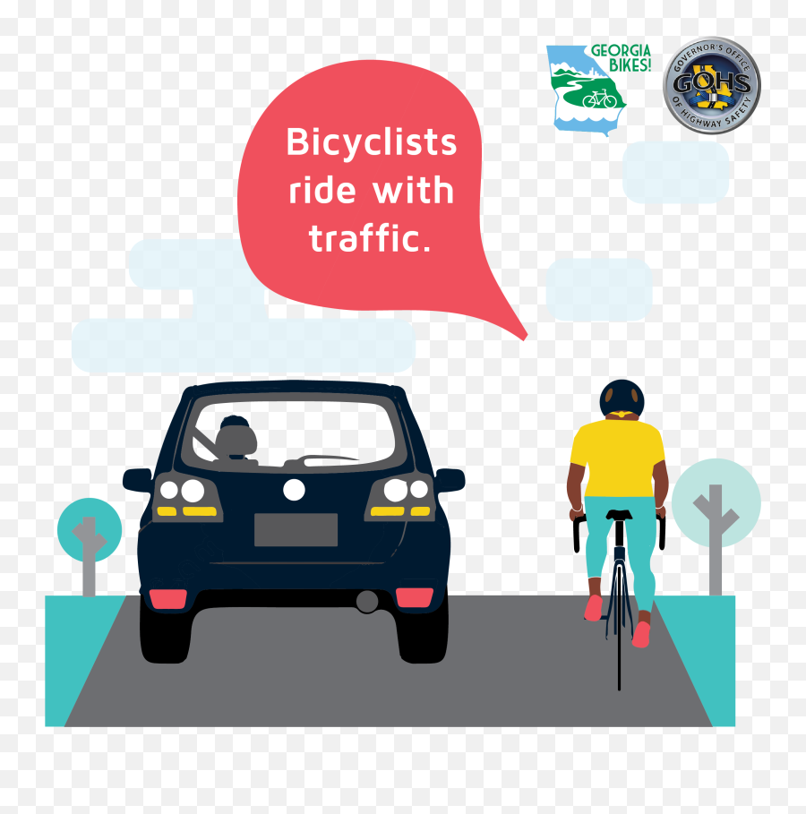 Recent Inquiries On Bicycle Safety U2013 Georgia Bikes Emoji,Ride A Bike Clipart