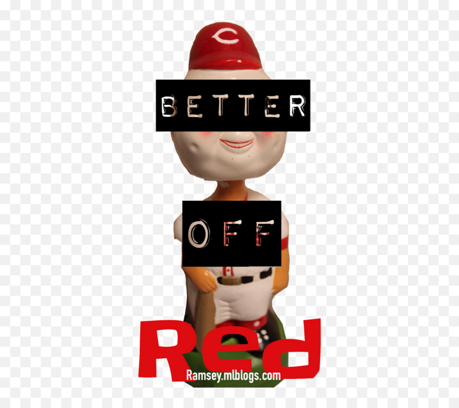 Better Off Red Emoji,Cincinnati Reds Logo Png