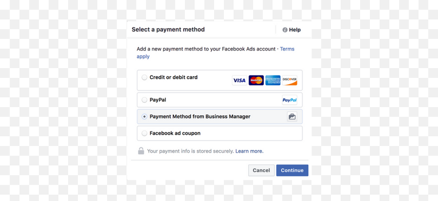 How To Setup Facebook Business Manager Maisie Ai Blog Emoji,Facebook Business Card Logo