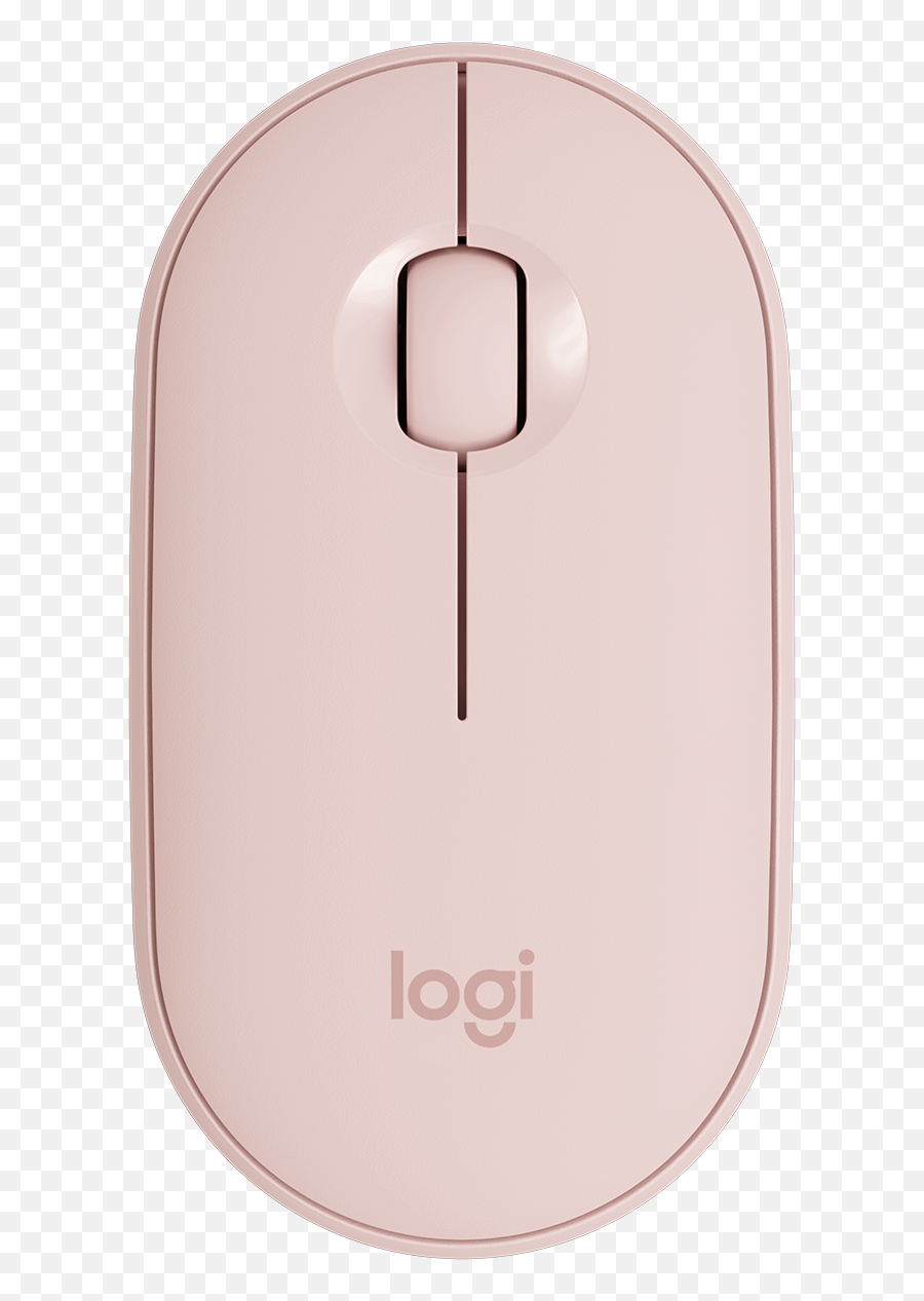 Logitech Pebble M350 - Modern Slim Silent Mouse Emoji,Pebble Png