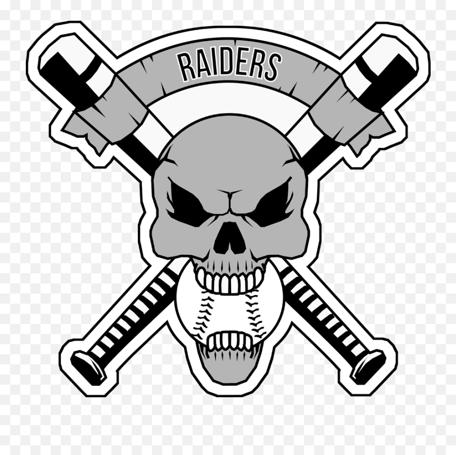 Serious Elegant Club Logo Design For River City Raiders - Scary Emoji,Rca Logo