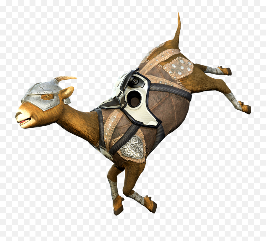 Goat Of Duty By Raiser Games Emoji,Goat Horns Png