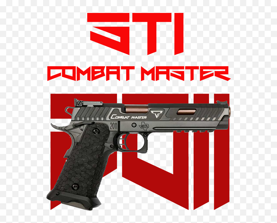 Handgun Sti Combat Master 2011 Iphone 12 Case For Sale By Emoji,Pistol Transparent Background
