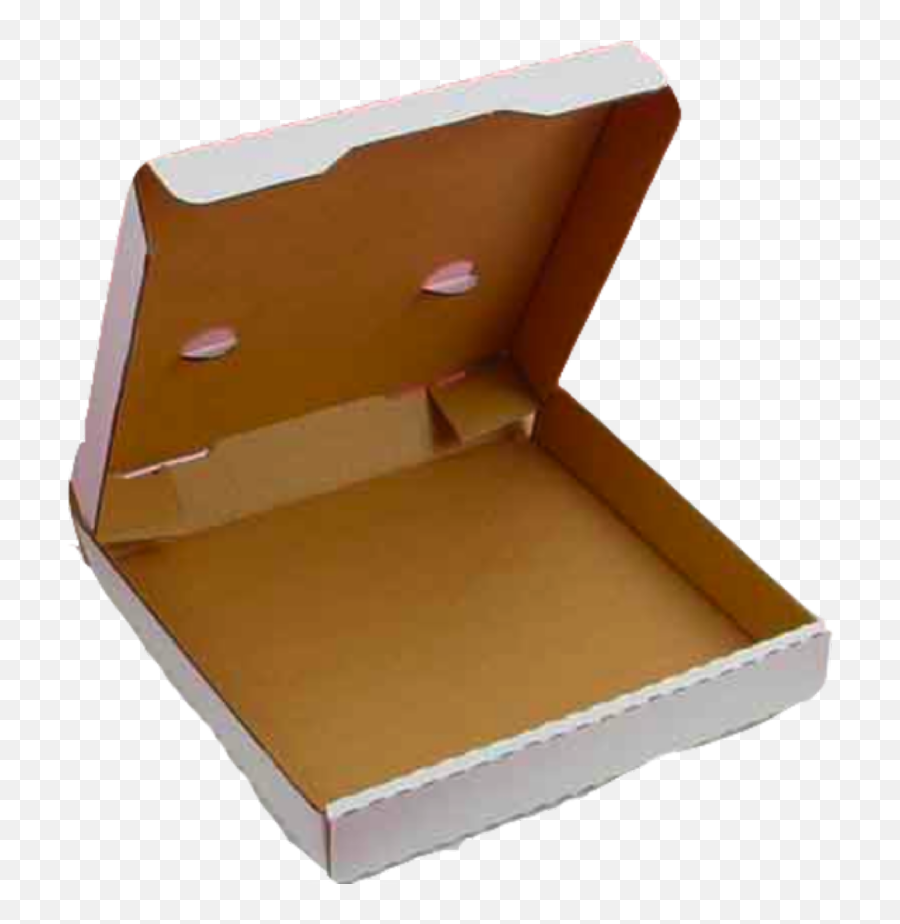 Empty Pizza Box Transparent Png Download - Empty Pizza Box Emoji,Pizza Box Clipart