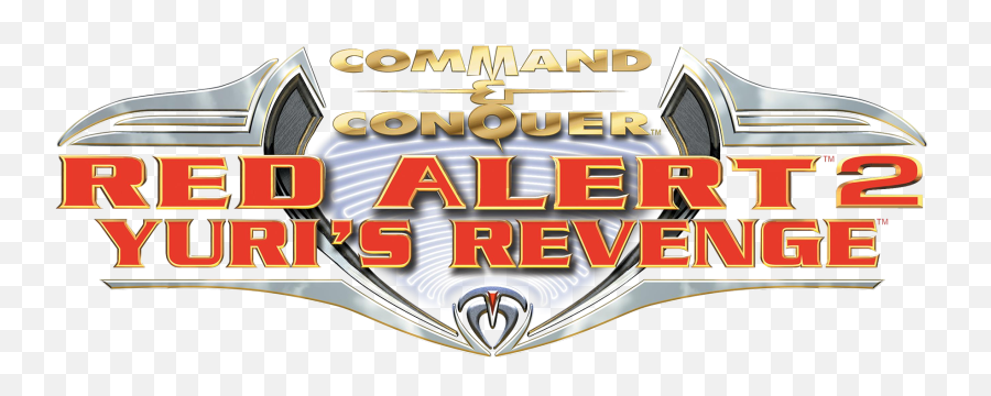 Logo For Command U0026 Conquer Red Alert 2 - Yuriu0027s Revenge By Emoji,Revenge Clipart