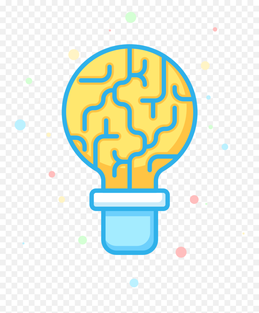 Idea Icon Png Emoji,Light Bulb Idea Png