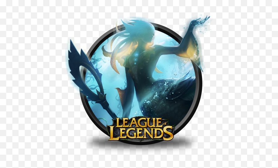 Nami 2 Icon - League Of Legends Icons Softiconscom Emoji,Nami Transparent
