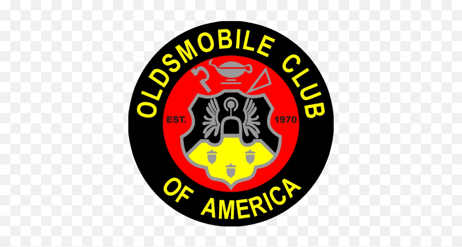 News And Events Allegheny Rockets Oldsmobile Car Club - Oldsmobile Club Of America Emoji,Oldsmobile Logo