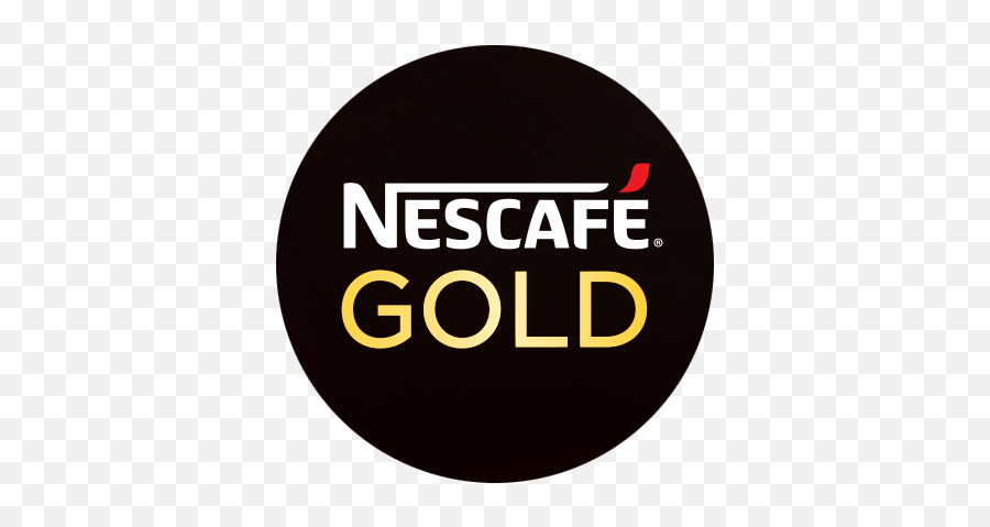 Nescafé Gold Blend - Nescafe Gold Logo Vector Emoji,Gold Logo