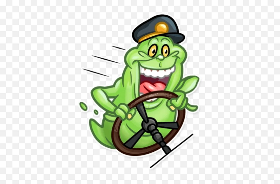 Ghostbusters Animado Stickers For Whatsapp Emoji,Ghostbuster Clipart