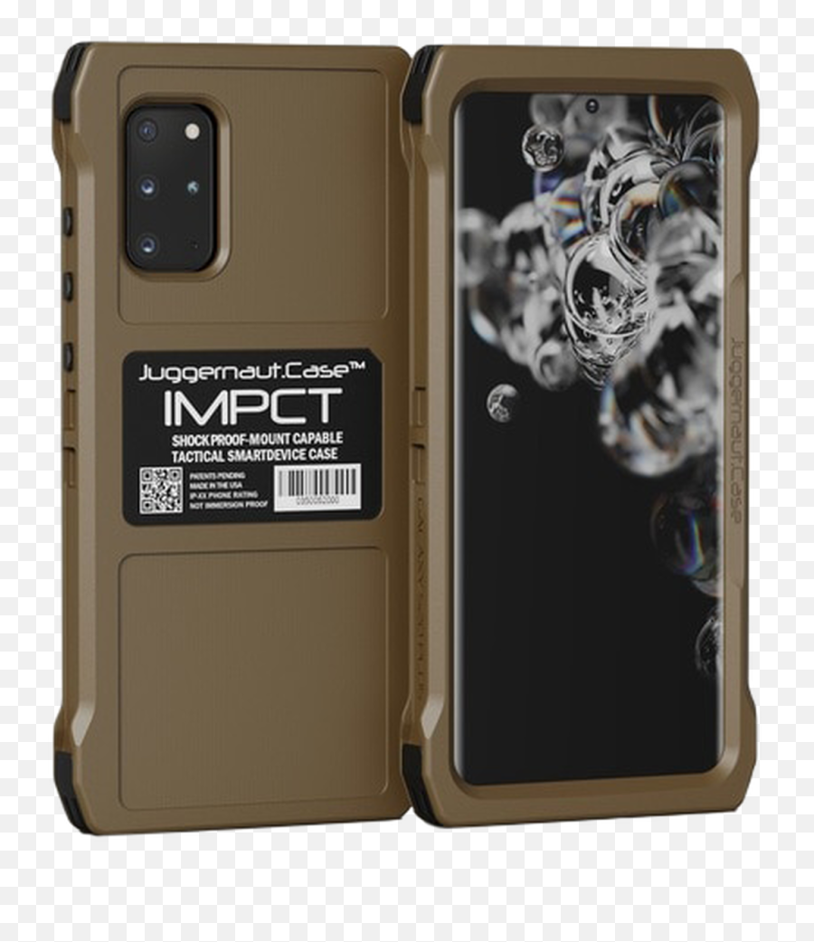Impct Galaxy S20 Phone Case Emoji,Transparent Phone Case