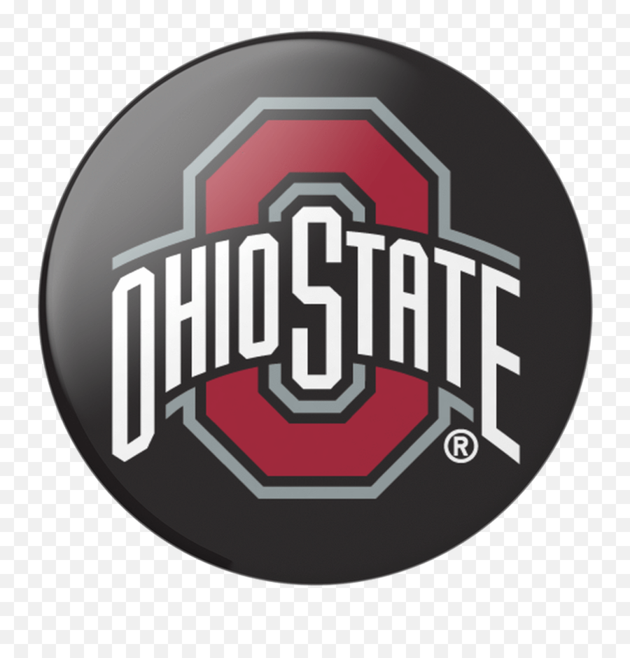 Ohio State University Popsocket - Ohio Stadium Emoji,Ohio University Logo