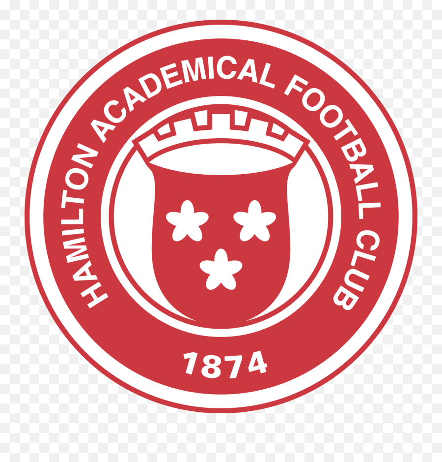 Hamilton Academical Fc Logo - Hamilton Accies Badge Emoji,Hamilton Logo