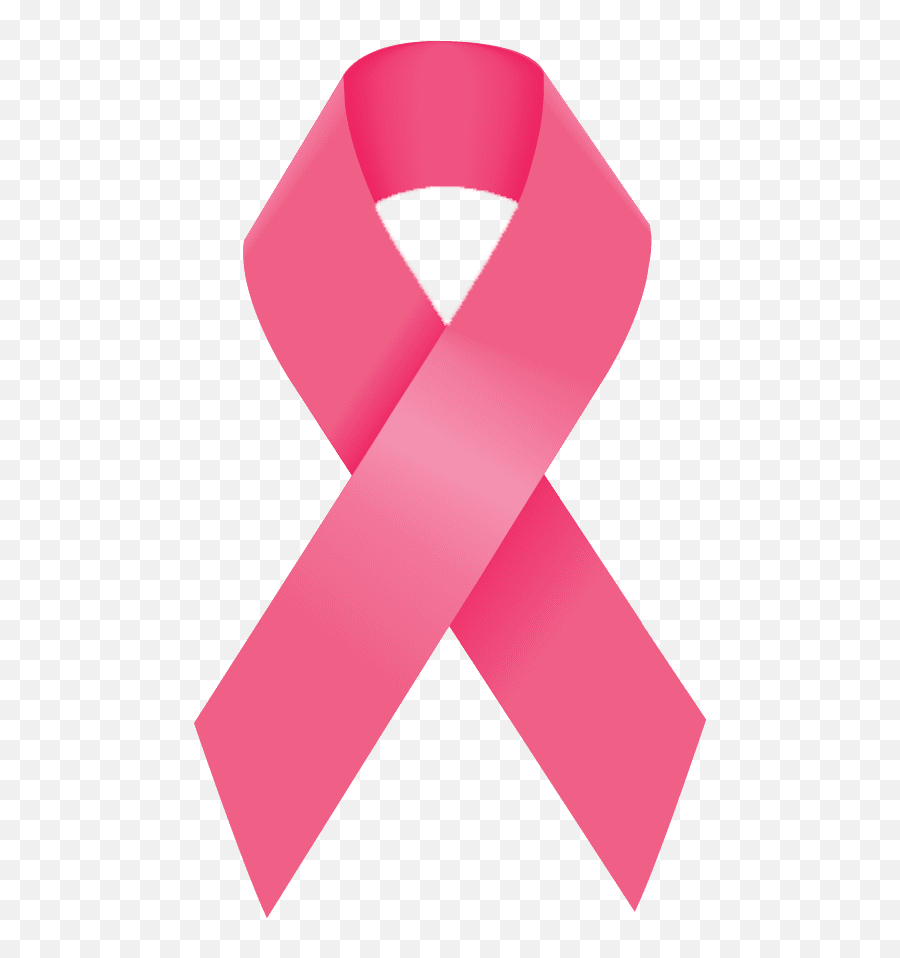 Share The Stats - Vector Pink Cancer Ribbon Transparent Lazo Rosa Cancer De Mama Png Emoji,Cancer Ribbon Clipart