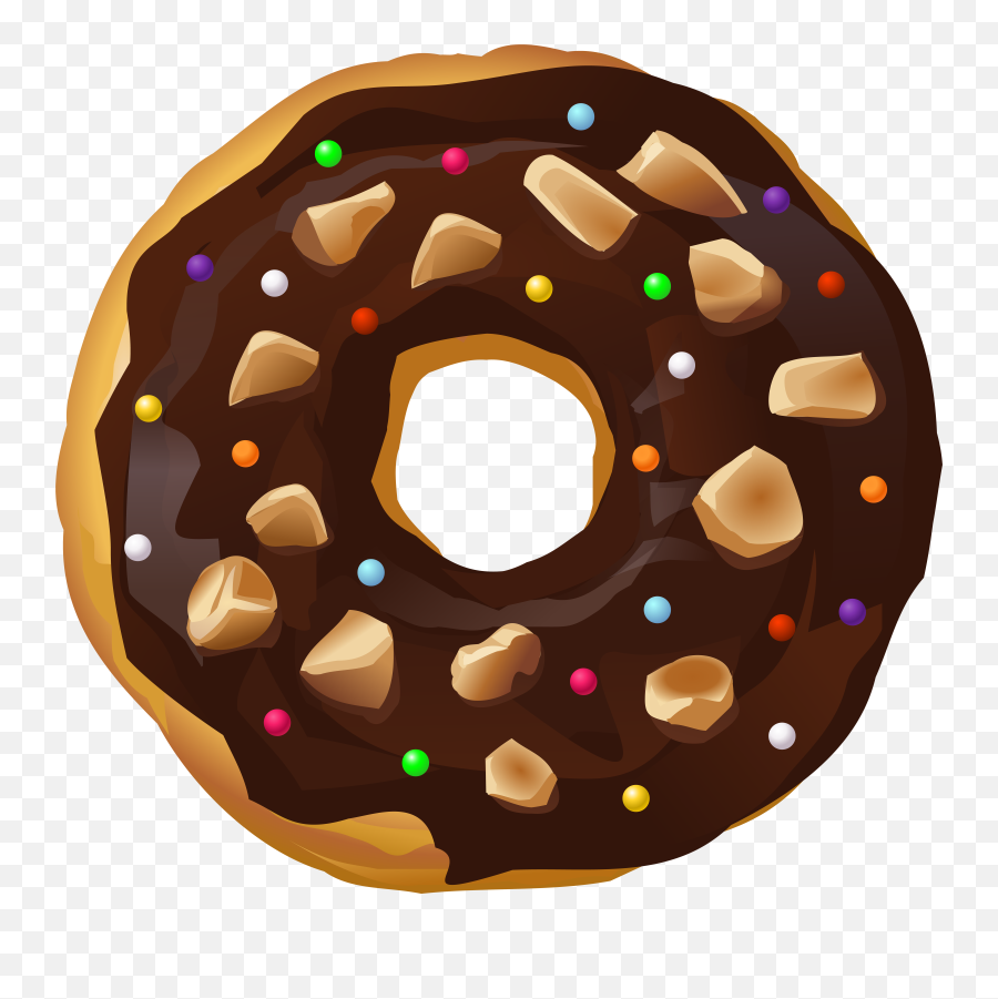 Doughnut Png Images - Donut Png Free Emoji,Donut Png