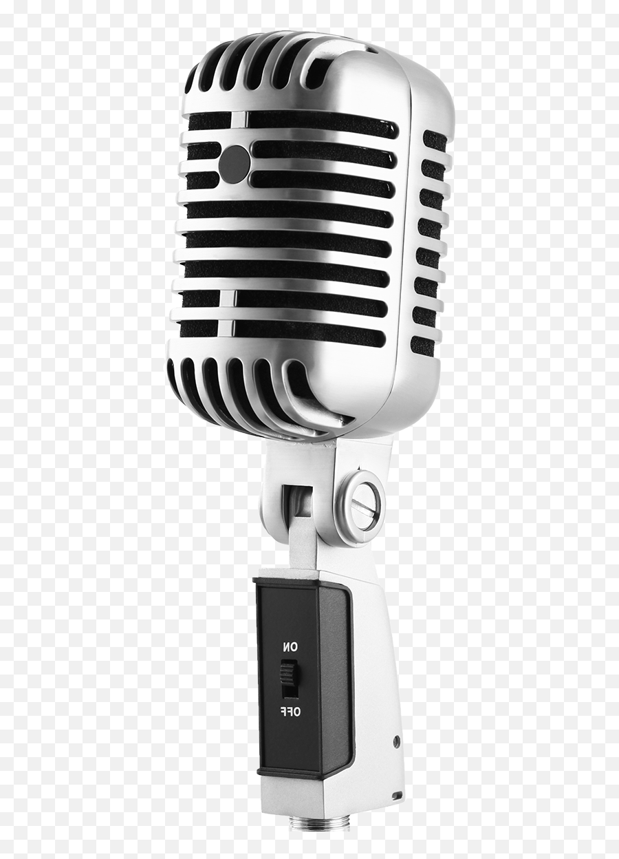 Microphone Png Transparent Microphone - Transparent Background Microphone Png Emoji,Microphone Png