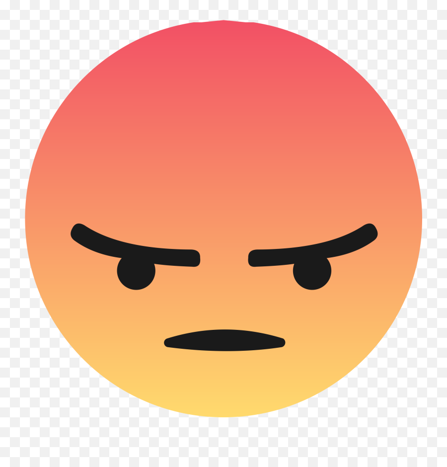 Red Angry Crying Emoji Png High - Facebook Angry Emoji Png,Crying Emoji Png