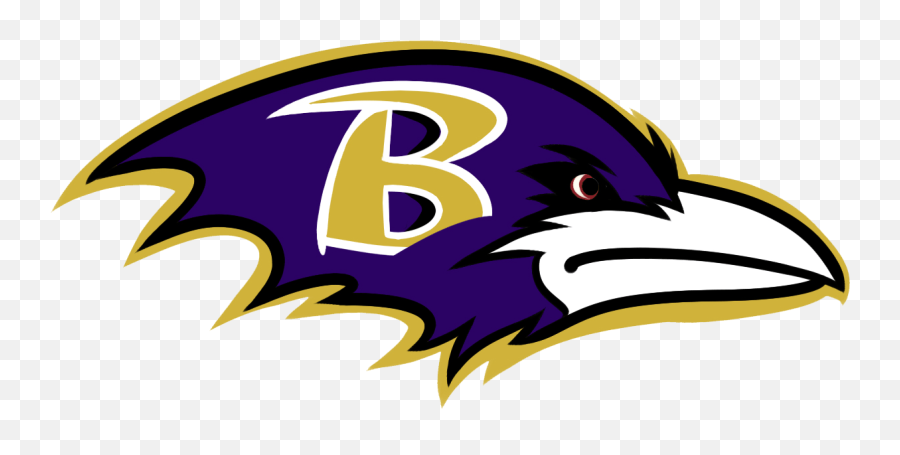 Transparent Baltimore Ravens Png Baltimore Ravens Logo - Ravens Football Emoji,Baltimore Ravens Logo