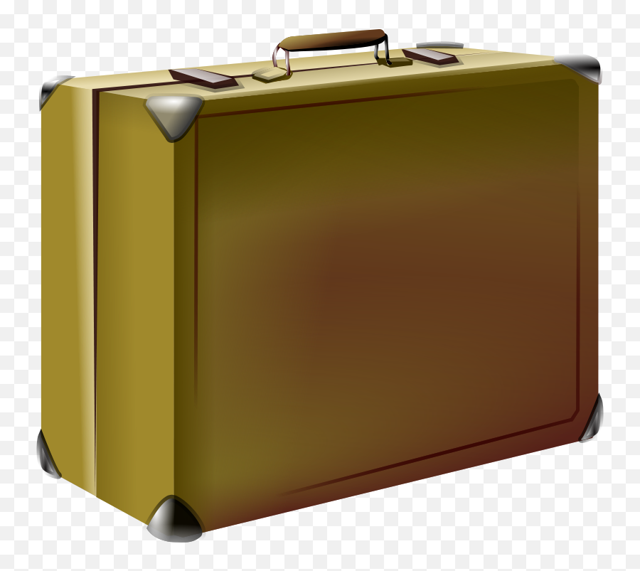 Free Clip Art - Case Clipart Emoji,Briefcase Clipart