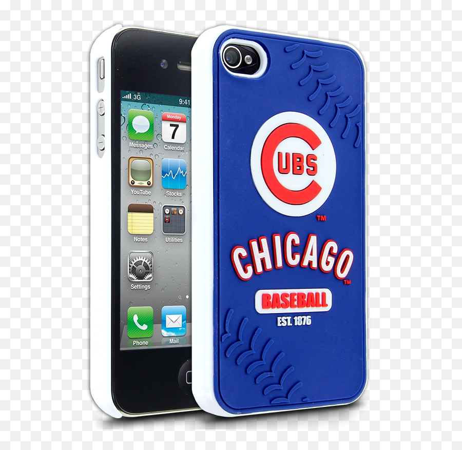 Chicago Cubs Cell Phone Png U0026 Free Chicago Cubs Cell Phone - Original Price Of I Phone 4 Emoji,Chicago Cubs Logo