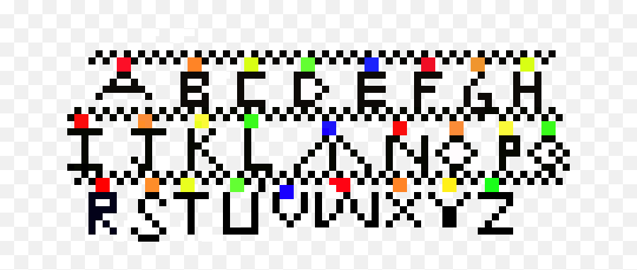 Stranger Things Pixel Art Maker - Pixeles De Stranger Things Emoji,Stranger Things Png