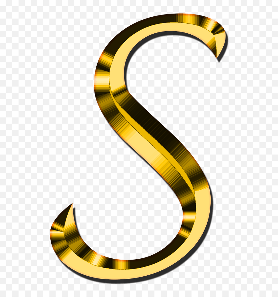 S Letter Png Transparent Images - Capital Letter C Png Emoji,Cool S Logo